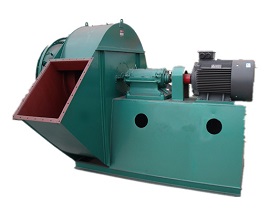 GY6-41鍋爐離心鼓引風機